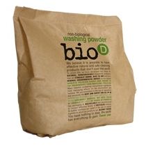 BioD Ekologiczny proszek do prania 1kg BioD