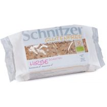 Schnitzer Chleb z prosa bezglutenowy BIO 250g