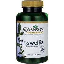 Swanson, Usa Boswellia 400mg Suplement diety 100 kaps.