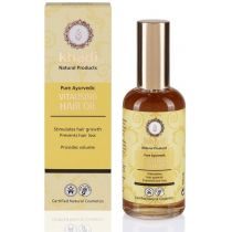 KHADI (farby do włosów) Olejek stymulujący wzrost włosów - Khadi - 100ml BP-4260378040411