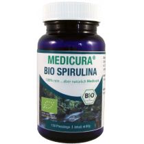 Medicura (soki aloe, noni, goji ,inne, superfoods) SPIRULINA W PASTYLKACH (GLONY