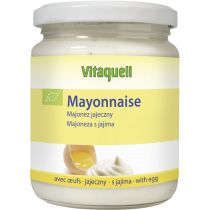 Vitaquell Majonez jajeczny bio 250ml