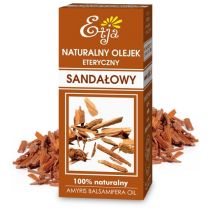 Etja Etja, olejek eteryczny sandałowy, 10 ml