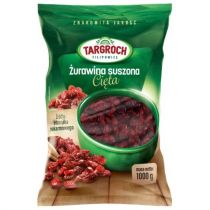 Targroch TAR-GROCH-FIL sp. j. Żurawina suszona cięta 1000g