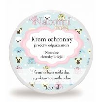 Nacomi Krem dla dzieci przeciw odparzeniom 100ml NACO-4383