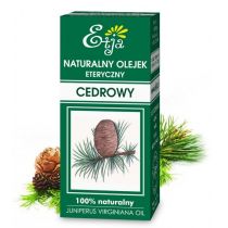 Etja Olejek Eteryczny Cedrowy, 10 ml