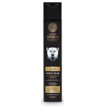 Natura Siberica Men żel pod prysznic dla mężczyzn White Bear Super Refreshing Shower gel 250 ml