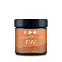 MOHANI (kosmetyki) MASŁO LIFTINGUJĄCE KAWOWE 50 g - MOHANI BP-5902802720221