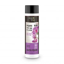 Natura Siberica Organic Shop Purple Orchid Bath Foam płyn do kąpieli 500ml