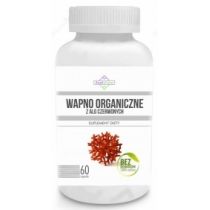 SOUL FARM WAPNO ORGANICZNE 800mg 60 KAPSUŁEK - SOUL FARM