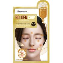 Mediheal Golden Chip Circle Point Mask 25 ml Maska rozjaśniająca do twarzy LETNIA WYPRZEDAŻ DO 80%