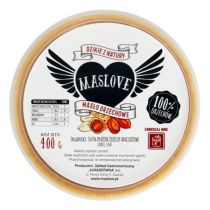 Maslove Krem orzechowy 400 g