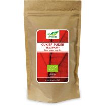 Bio Planet SERIA CZERWONA CUKIER PUDER TRZCINOWY BIO 300 g -