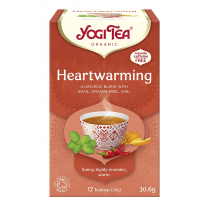 Herbata YOGI TEA Ułatwiająca trawienie STOMACHE EASE - ekspresowa 17 x 1.8 g