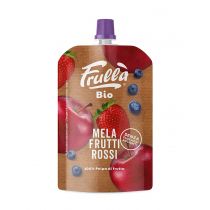 NATURA NUOVA PRZECIER JABŁKOWY Z CZERWONYMI OWOCAMI BIO 100 g - NATURA NUOVA