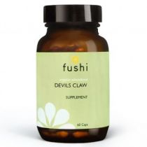 Fushi Devil's Claw (Czarci Pazur) BIO, 60 kapsułek FUSHI 5060112865190