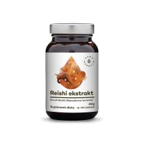 Aura Herbals Reishi Ekstrakt x 150 tabl | DARMOWA DOSTAWA OD 149 PLN!