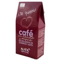 Alternativa Kawa mielona z kakao i maca BIO 125 g Alternativa 000-118