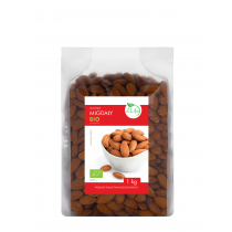 BioLife 101BioLife Migdały 1kg - BLFMIGDAŁY1KG