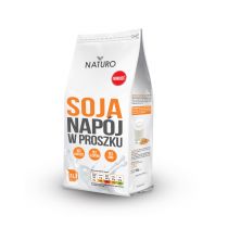 Naturo Napój w Proszku o Smaku Sojowym 300g - Naturo