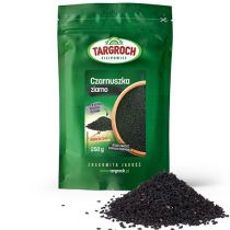 Targroch TAR-GROCH-FIL sp. j. Czarnuszka ziarno 250g