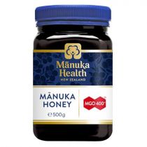 Manuka Health Miód Manuka 400+ MGO 500g