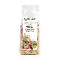 Symbio musli owocowe chrupkie BIO - 350 g