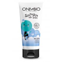 Onlybio Onlybio Fitosterol szampon dla dzieci powyżej trzeciego roku życia tuba 200ml