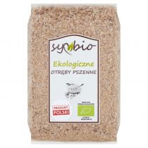 SYMBIO SYMBIO Otręby pszenne BIO 250g. 11SYMOTRPS