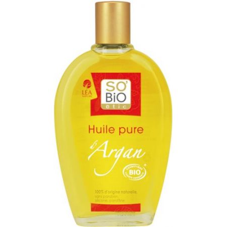 So Bio etic olejek arganowy, 100 ml