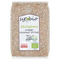 Symbio OTRĘBY ŻYTNIO-PSZENNE BIO 250g