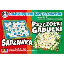 Komlogo Sadzawka - Pszczółki Gadułki