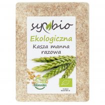 Symbio Kasza manna razowa