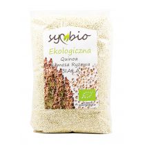 Symbio Komosa ryżowa biała 1 kg Bio