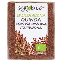 Symbio Quinoa komosa ryżowa czerwona 250 g Bio
