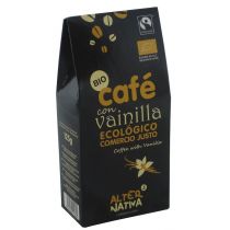 Alternativa Kawa mielona z wanilią BIO 125 g ALTERNATIVA 000-6FD0-25443