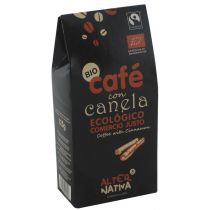 Alternativa Kawa mielona z cynamonem BIO 125 g ALTERNATIVA 000-6BD7-74719