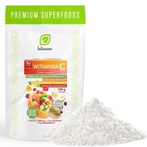 Intenson Witamina C kwas l-askorbinowy 150 g