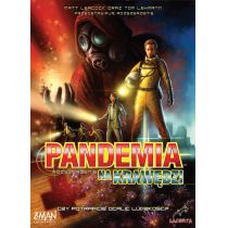 Lacerta Pandemia - Na krawędzi