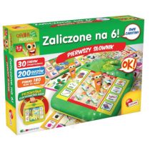 Dante ELEKTRONICZNA BAZA GIER ZALICZONE NA 6! PIERWSZY SŁOWNIK
