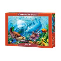 Castorland Ocean life Puzzle