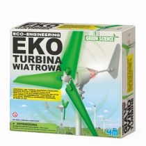 4M Industrial Zrób to sam Turbina wiatrowa