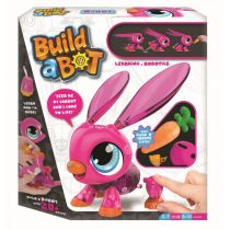 Colorific , zabawka interaktywna Build a Bot, królik