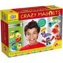 Lisciani IO creo Zwariowane magnesy 65707