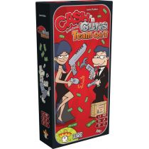 Asmodee Cash N Guns: Team Spirit