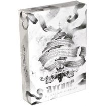 Arcane White Playing Cards