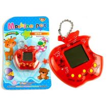 Import LEANToys Zwierzątko Elektroniczne Tamagotchi Hit Czerwone