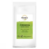 MĄKA Z SORGO BEZGLUTENOWA BIO 450 g - PROBIO