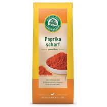 Lebensbaum PAPRYKA OSTRA MIELONA BIO 50 g -