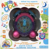 Lean Toys Alarm Clock Budzik